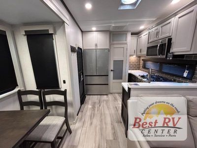 2025 Keystone RV Alpine - Photo 36