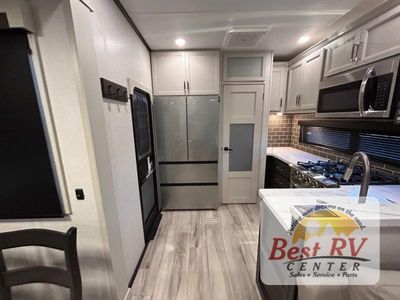 2025 Keystone RV Alpine - Photo 37