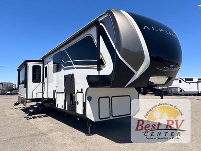 2025 Keystone RV Alpine - Photo 1