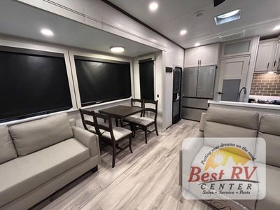 2025 Keystone RV Alpine - Photo 29