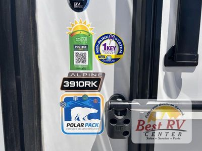 2025 Keystone RV Alpine - Photo 120