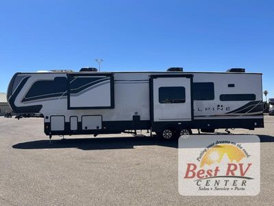 2025 Keystone RV Alpine - Photo 9