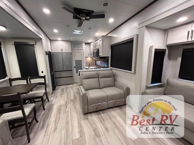 2025 Keystone RV Alpine - Photo 18