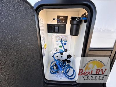 2025 Keystone RV Alpine - Photo 125
