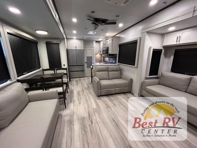 2025 Keystone RV Alpine - Photo 119
