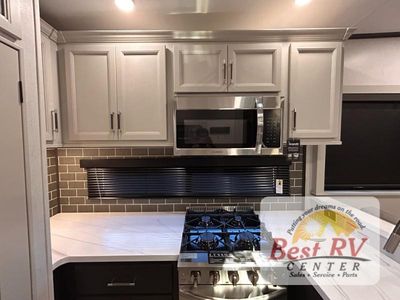 2025 Keystone RV Alpine - Photo 45
