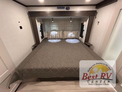 2025 Keystone RV Alpine - Photo 86