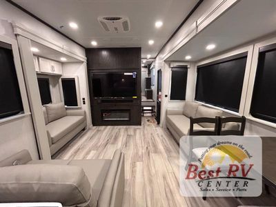 2025 Keystone RV Alpine - Photo 53