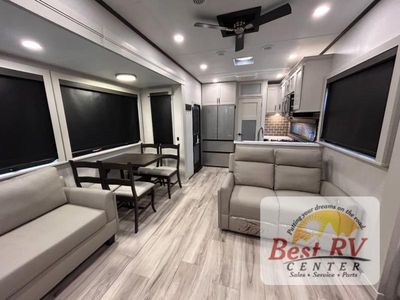 2025 Keystone RV Alpine - Photo 25