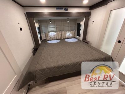 2025 Keystone RV Alpine - Photo 78