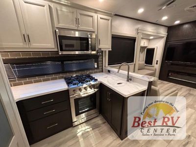 2025 Keystone RV Alpine - Photo 48