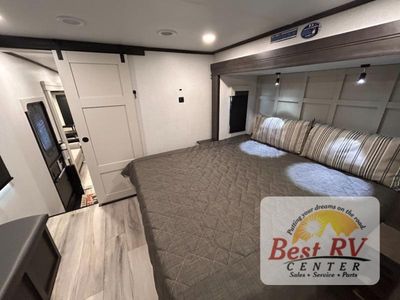2025 Keystone RV Alpine - Photo 115