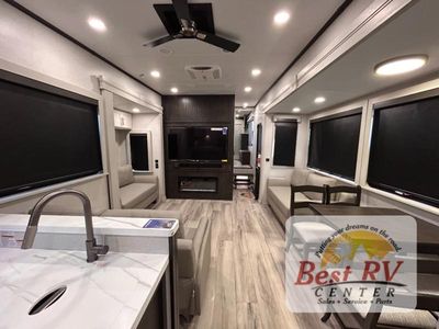 2025 Keystone RV Alpine - Photo 51