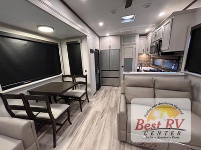 2025 Keystone RV Alpine - Photo 30