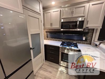 2025 Keystone RV Alpine - Photo 43