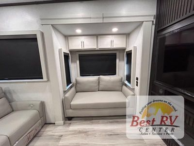 2025 Keystone RV Alpine - Photo 21