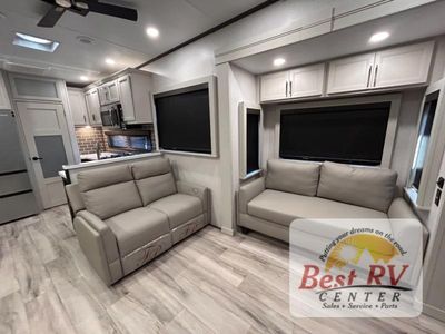 2025 Keystone RV Alpine - Photo 19