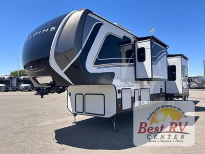 2025 Keystone RV Alpine - Photo 10