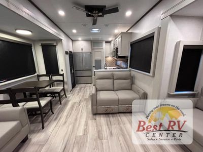 2025 Keystone RV Alpine - Photo 24