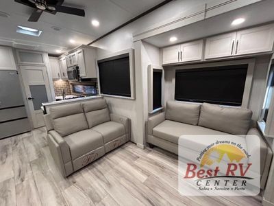 2025 Keystone RV Alpine - Photo 22