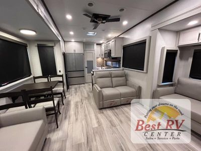 2025 Keystone RV Alpine - Photo 16