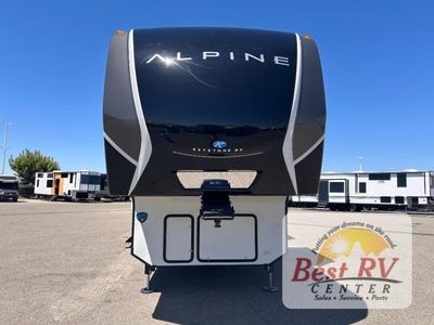 2025 Keystone RV Alpine - Photo 11