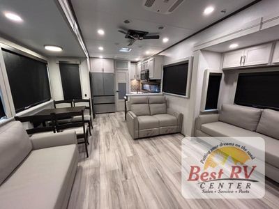 2025 Keystone RV Alpine - Photo 12