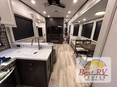 2025 Keystone RV Alpine - Photo 50