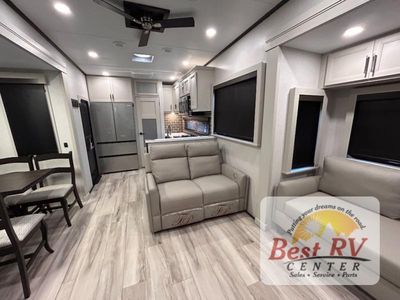 2025 Keystone RV Alpine - Photo 23