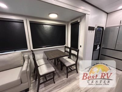 2025 Keystone RV Alpine - Photo 33