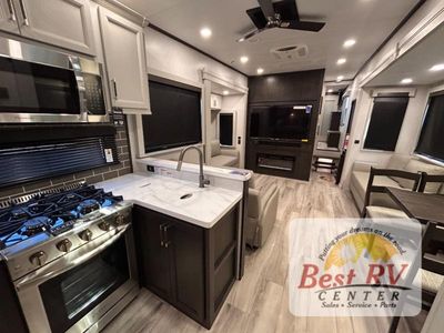 2025 Keystone RV Alpine - Photo 49