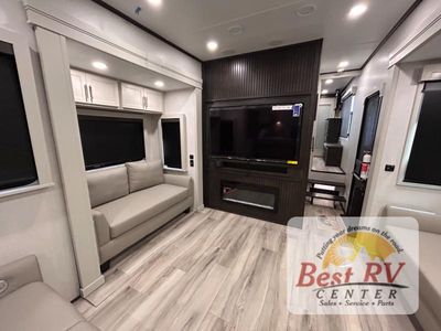 2025 Keystone RV Alpine - Photo 57