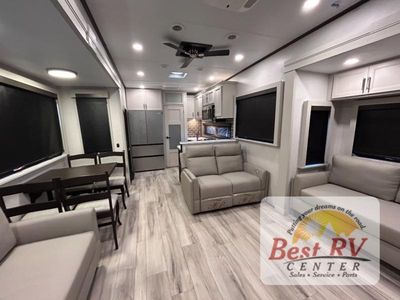 2025 Keystone RV Alpine - Photo 15