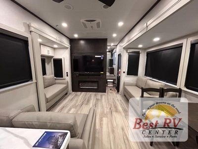 2025 Keystone RV Alpine - Photo 52