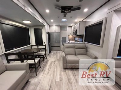2025 Keystone RV Alpine - Photo 17