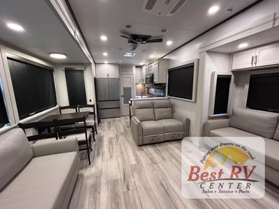 2025 Keystone RV Alpine - Photo 14