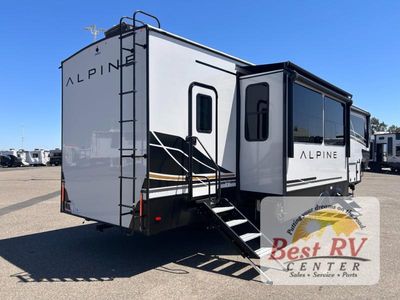 2025 Keystone RV Alpine - Photo 6
