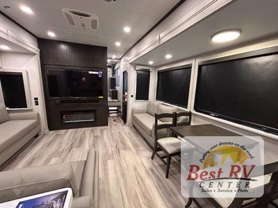 2025 Keystone RV Alpine - Photo 54