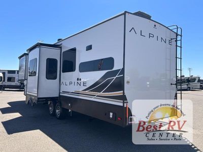 2025 Keystone RV Alpine - Photo 8