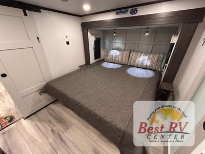 2025 Keystone RV Alpine - Photo 113