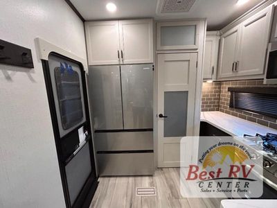 2025 Keystone RV Alpine - Photo 38