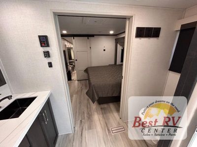 2025 Keystone RV Alpine - Photo 108