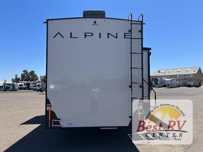 2025 Keystone RV Alpine - Photo 7