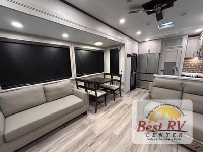 2025 Keystone RV Alpine - Photo 26