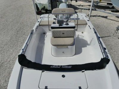 2023 Sea Pro 172 Bay — photo 12 view