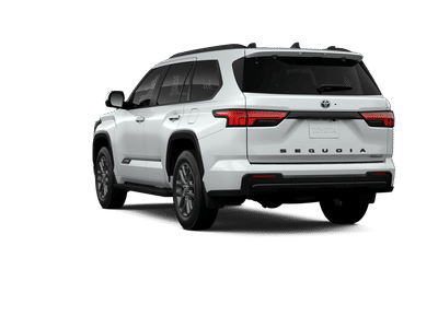 2026 Toyota Sequoia - Photo 4