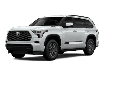 2026 Toyota Sequoia - Photo 1