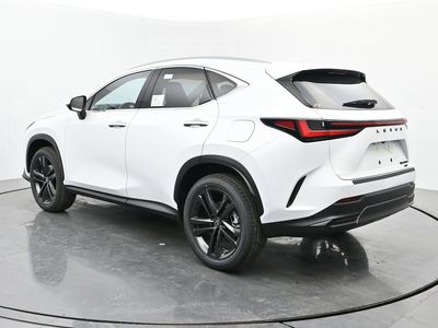 2026 Lexus NX PLUG-IN HYBRID ELECTRIC VEHICLE - Photo 3