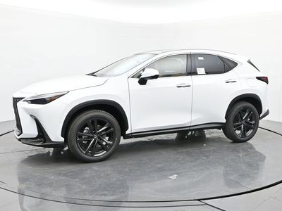 2026 Lexus NX PLUG-IN HYBRID ELECTRIC VEHICLE - Photo 2