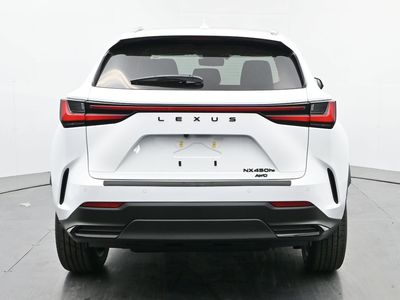 2026 Lexus NX PLUG-IN HYBRID ELECTRIC VEHICLE - Photo 4